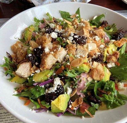 California Crunch Salad