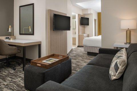 SpringHill Suites Seattle Downtown/South Lake Union