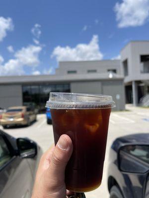 Cold Brew