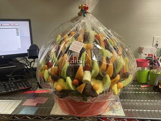 Edible Arrangements