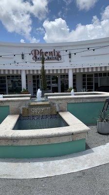 Phenix Salon Suites in the Polo Club Shoppes