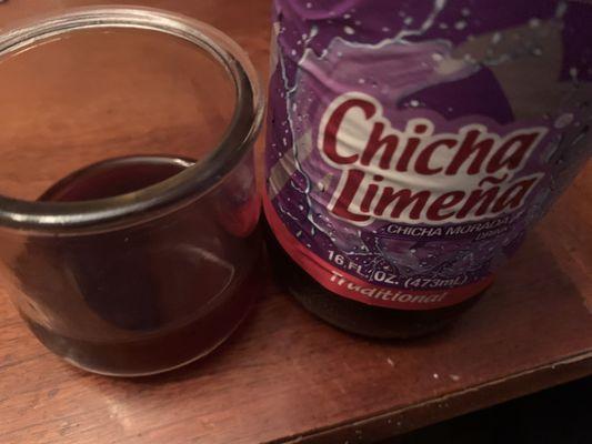 Chicha Morada