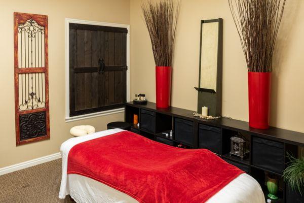 Massage Room 1