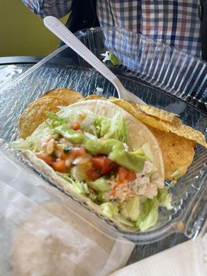 Fish Tacos