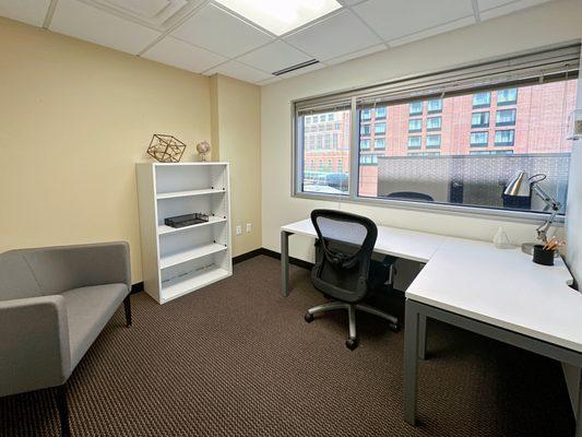 Regus - Michigan, Lansing - One Michigan Avenue