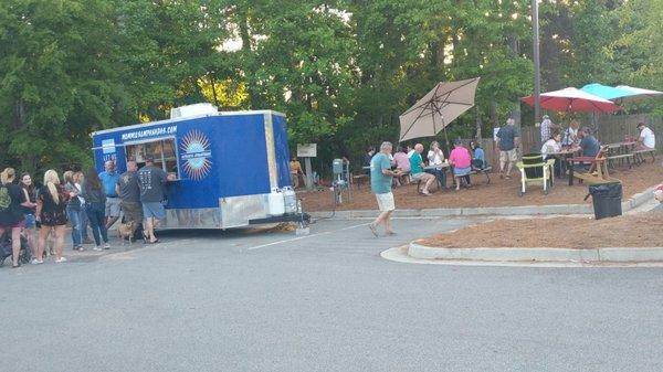 Food Truck. Live Music. Great Beer.