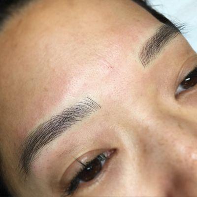 Microblading