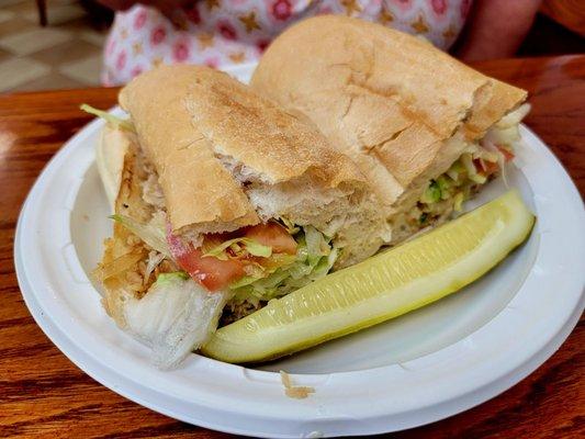 Santini's New York Style Deli - Oakton