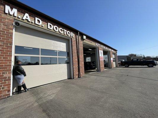 Mad Doctor Auto Detailing & Handwash