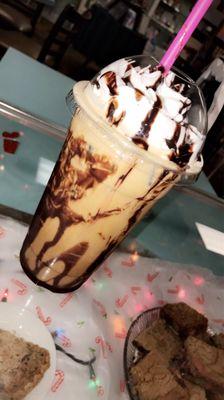 Mocha frappe