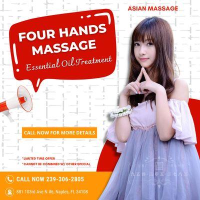 Asian Massage