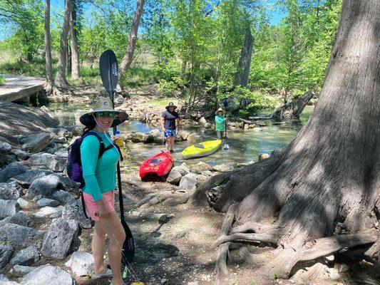 Peaceful Valley Kayak