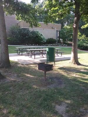 Picnic area