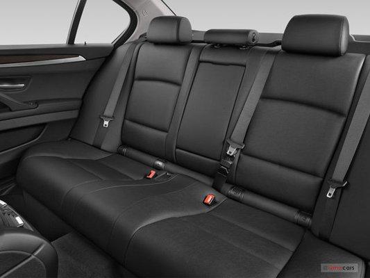 ALL vehicles have black leather interior