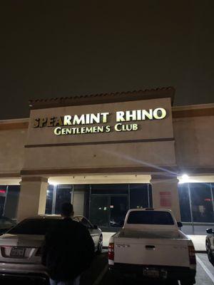 Spearmint Rhino Gentlemen's Club - Rialto