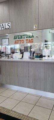 Aventura Auto Tag