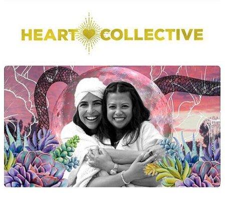 3/2019: Heart Collective practitioners, Liz & Rhoda held a Self Devotion workshop which featured Kundalini Yoga & Reiki Infused Breathwork