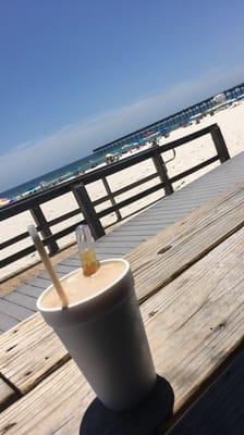 Best Bushwacker on the beach