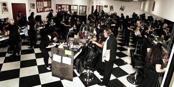 Estes Institute Of Cosmetology