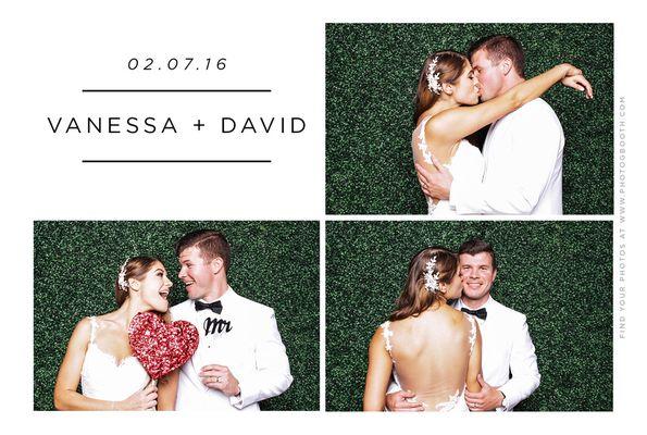 custom photo booth printout templates