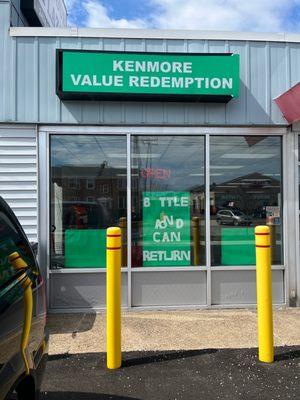 Kenmore Value Redemption