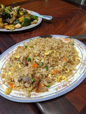 Chef's special fried rice