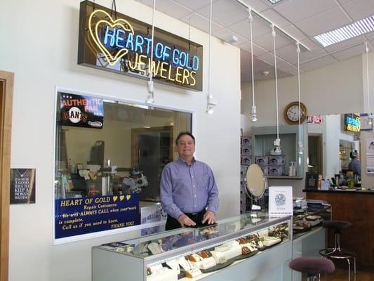 Heart Of Gold Jewelers