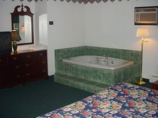 Jacuzzi Room