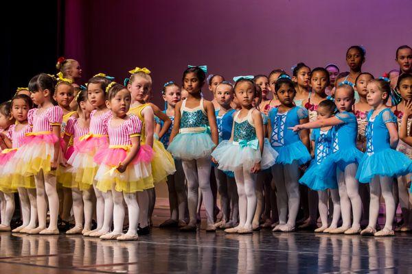 Radiance School of Ballet