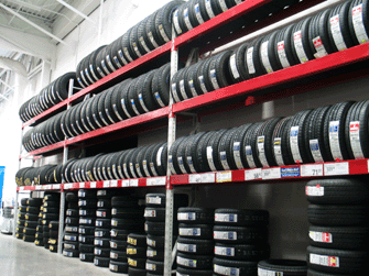 We offer a large selection of Mayor tires brands for all of our new & used tires