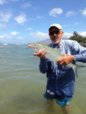 Private Fly Fishing Tours