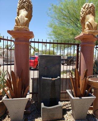 AZ Fountains Angarden Arts