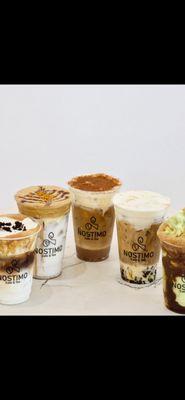 Nostimo Cafe & Tea