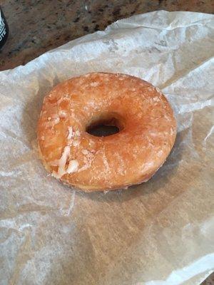 honey dip donut