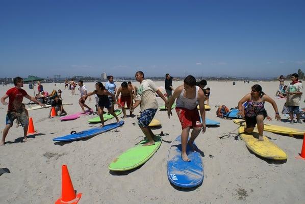 Menehune Surf School