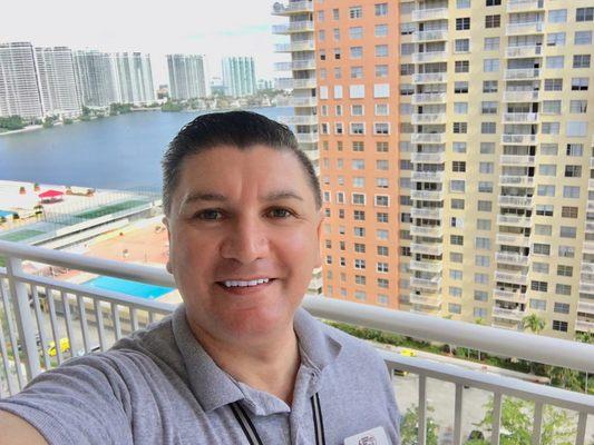 Condo inspection in Sunny Isles Beach, Winston Towers