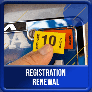 Quick Auto Tags | Registration Renewal