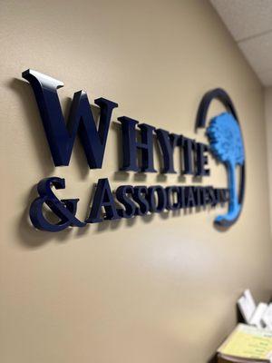 Whyte & Associates Inc