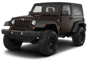 2013 Jeep Wrangler