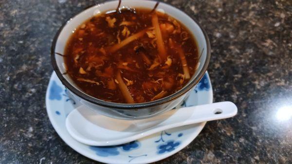 Hot Sour Soup