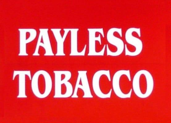 Payless Tobacco