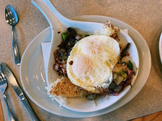 Meat Lover's Skillet