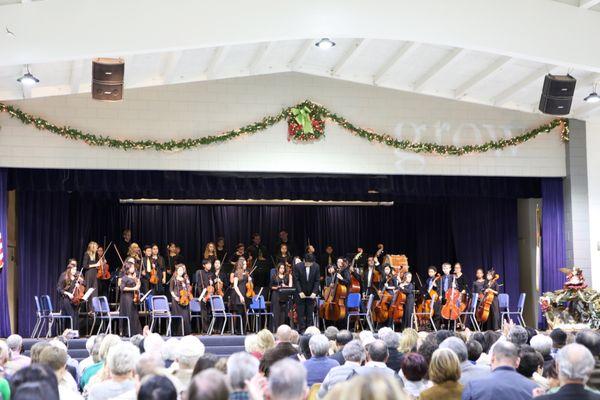 PCS Orchestra