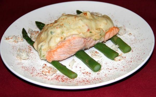 Salmon Coperta