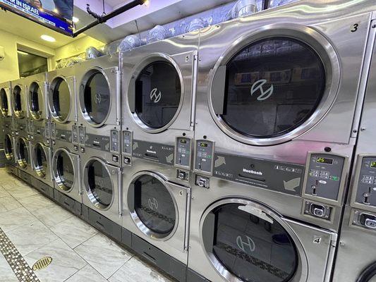 Dryers (18 total)