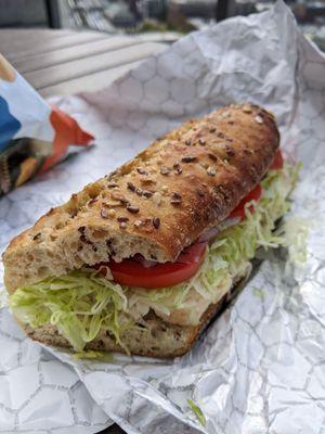 Deli-Cut Subs