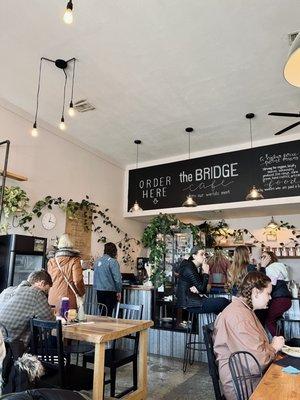 The Bridge Cafe