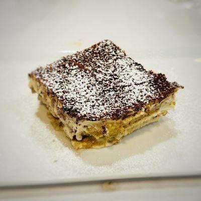 Tiramisu