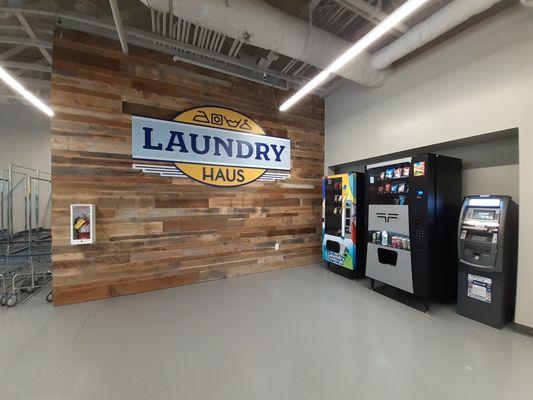 Laundry Haus-Meridian