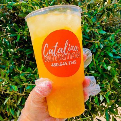 Catalina Nutrition